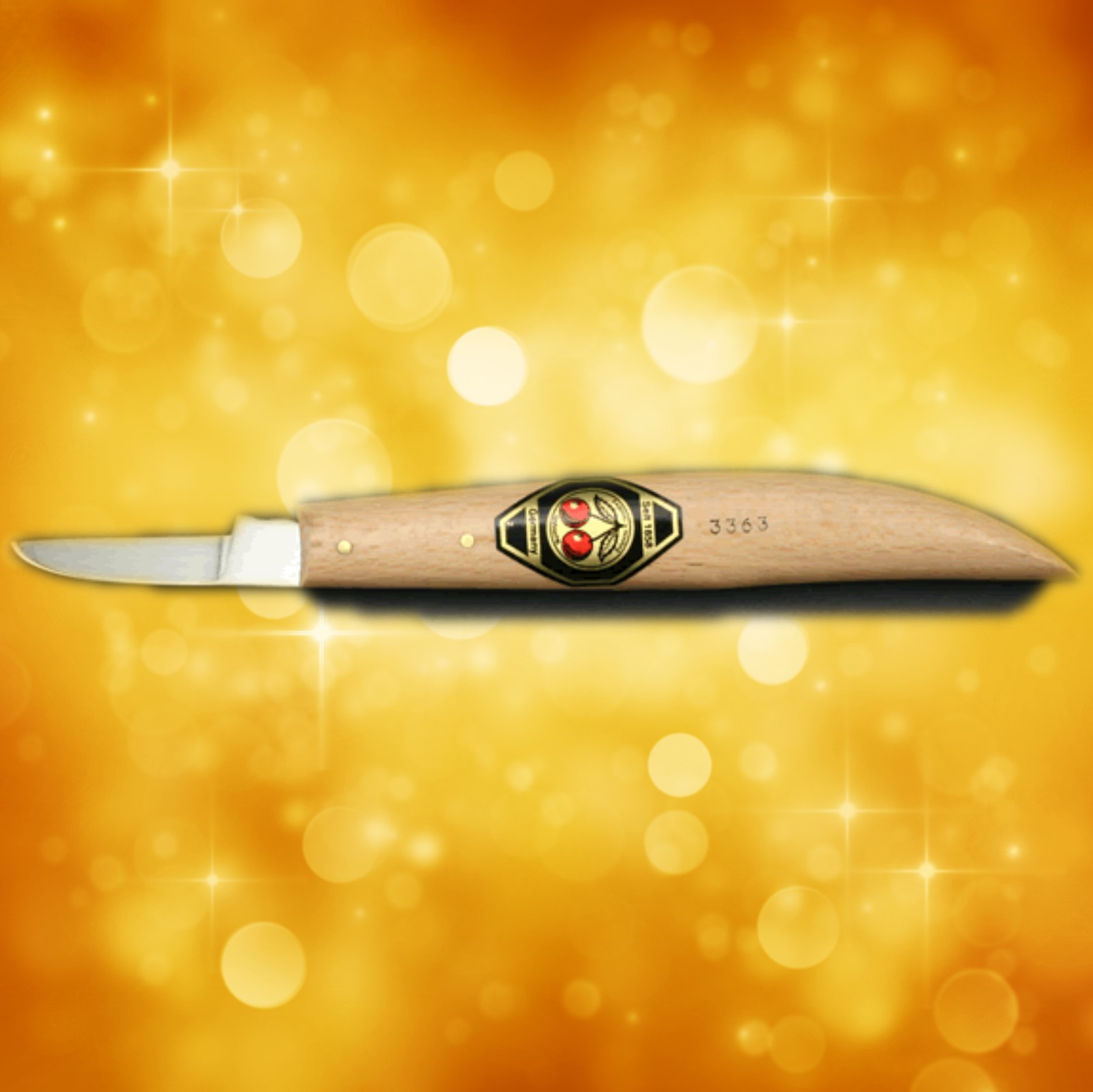 Two Cherries Chip Carving Knife 515-3363 515-3363